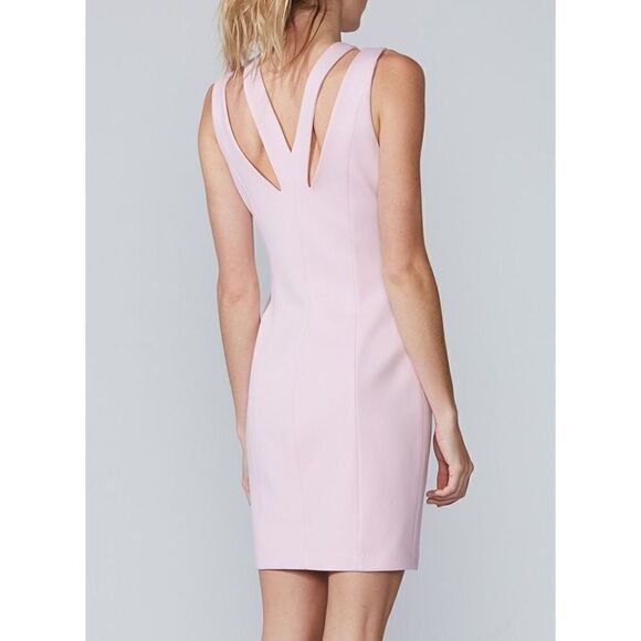 New. BAILEY 44 pink cut out mini dress. Retails $198 - Picture 6 of 13